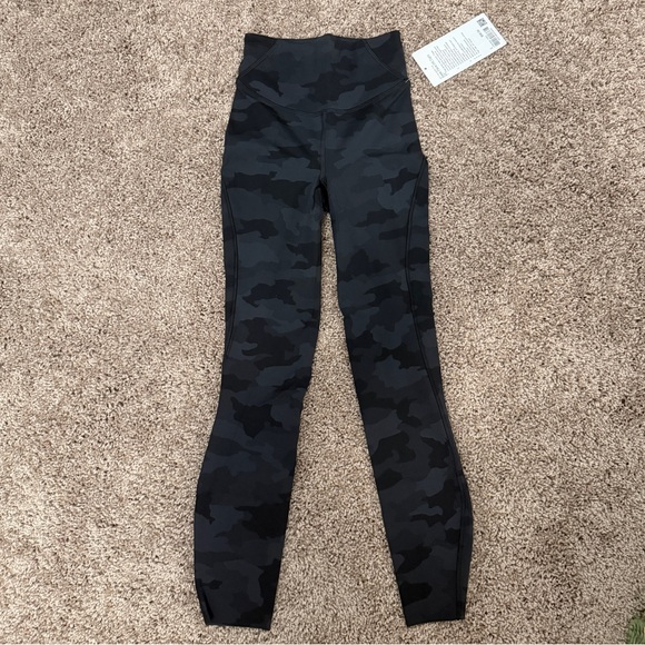 lululemon athletica Pants - Lululemon Base Pace High-Rise 25” Leggings